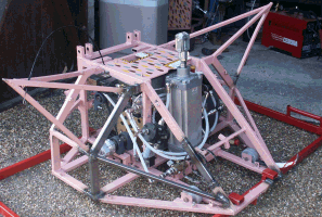 Bent Chassis