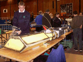 Dantomkia at Worthing