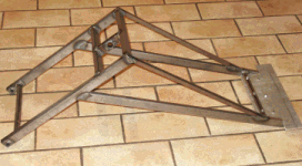 The flipper with its shovel