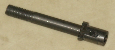 Finished shaft