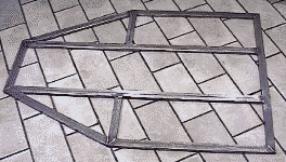 The new chassis shape