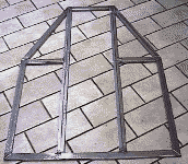 The new chassis shape