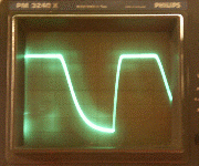 Slow fall time for Darlington pair output opto-isolator