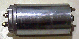 12v, 800 watts SuperWinch motor